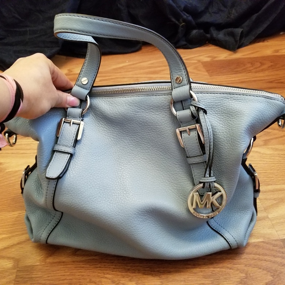 Michael Kors Large Leather Bag New